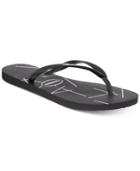 Havianas Slim Fine Lines Flip-flops Women's Shoes