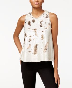 Rachel Rachel Roy Sequin Swing Top, Only At Macy's