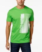 Boss Hugo Boss Tee 4 Logo Graphic T- Shirt