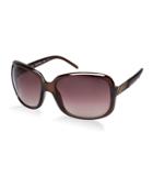 Calvin Klein Sunglasses, R618s 210