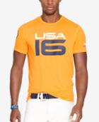 Polo Ralph Lauren Team Usa Graphic T-shirt