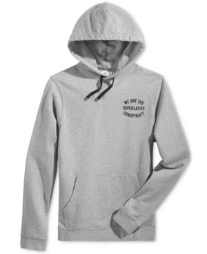 Wesc Brian Men's Graphic-print Hooded Sweatshirt