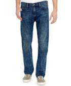 Levi's 513 Slim Straight-fit Jeans, Ewan Wash