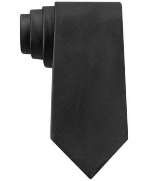 Micheal Michael Kors Sapphire Solid Ii Slim Tie