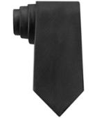Micheal Michael Kors Sapphire Solid Ii Slim Tie