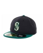 New Era Seattle Mariners Authentic Collection 59fifty Hat