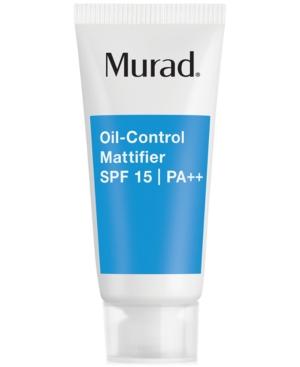 Murad Oil-control Mattifier Spf 15 Pa++, 0.6-oz.
