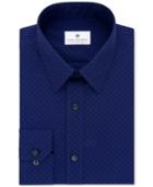 Ryan Seacrest Distinction Men's Evening Collection Slim-fit Non-iron Cotton Dress Shirts, Only At Macy's