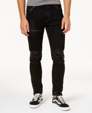 G-star Raw Men's 5620 Washed Out 3d Slim-fit Stretch Jeans