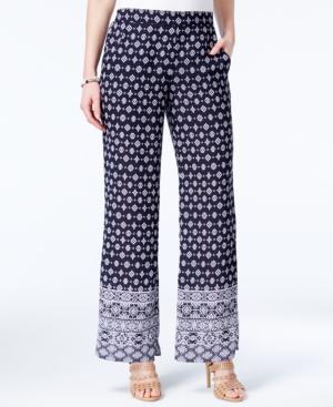 Bcx Juniors' Printed Soft Pants