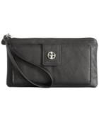 Giani Bernini Sandalwood Medium Grab & Go Wallet