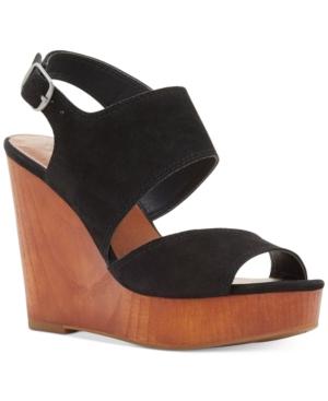 Lucky Brand Women's Lattela Wedges Women's Shoes