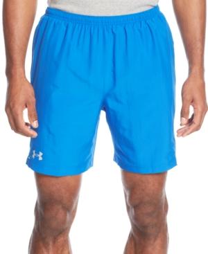 Under Armour Shorts, Escape 7 Solid Running Shorts