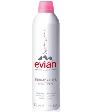 Evian Mineral Water Facial Spray, 10 Oz