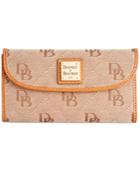 Dooney & Bourke Continental Clutch Wallet, Created For Macy's
