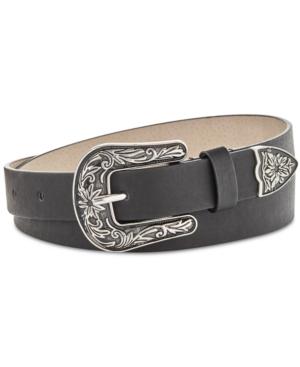 Inc International Concepts Western Pant Belt, Created For Macy's