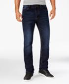 Sean John Men's Bedford Classic Straight-fi Jeans, Only At Macy's