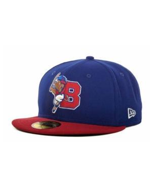 New Era Buffalo Bisons Milb 59fifty Cap