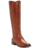 Inc International Concepts Fawne Wide-calf Riding Boots, Created For Macy's Women's Shoes