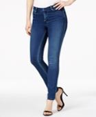 Armani Exchange Skinny Indigo Wash Jeans, A Macy's Exclusive
