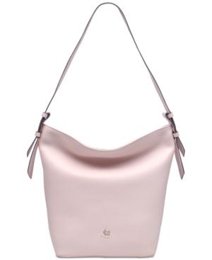 Radley London Finch Street Bucket Small Leather Hobo