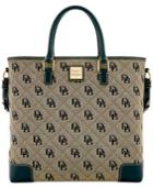 Dooney & Bourke Signature Quilted Chelsea Shopper, A Macy's Exclusive Style