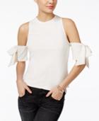 Guess Adaline Bow-detail Top