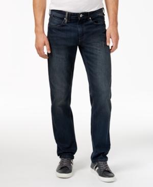 Sean John Men's Reverse Denim Jeans, Only At Macy's
