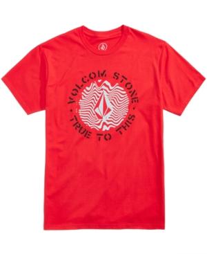 Volcom Men's Tines Logo T-shirt