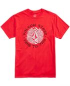 Volcom Men's Tines Logo T-shirt