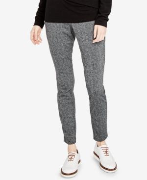 Rachel Rachel Roy Cindi Tuxedo-stripe Leggings, Created For Macy's