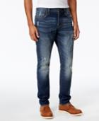 William Rast Men's Relaxed-fit Memphis Jeans