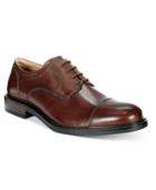 Johnston & Murphy Men's Tabor Cap Toe Oxfords Men's Shoes