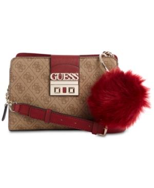 Guess Logo Luxe Girlfriend Crossbody