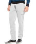 Kenneth Cole New York Bonded Drawstring Cargo Pants