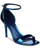 Guess Women's Celie Two-piece Dress Sandals Women's Shoes