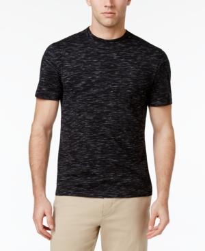Tasso Elba Men's Heathered Cotton Pocket T-shirt, Created For Macy's