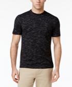 Tasso Elba Men's Heathered Cotton Pocket T-shirt, Created For Macy's