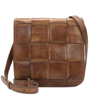 Patricia Nash Woven Granada Crossbody