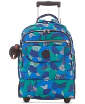 Kipling Sanaa Wheeled Backpack