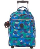 Kipling Sanaa Wheeled Backpack