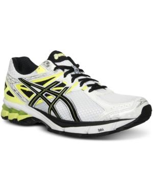 Asics Men's Gt-1000 3 Running Sneakers From Finish Line