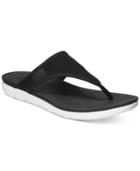 Fitflop Uberknit Thong Sandals Women's Shoes