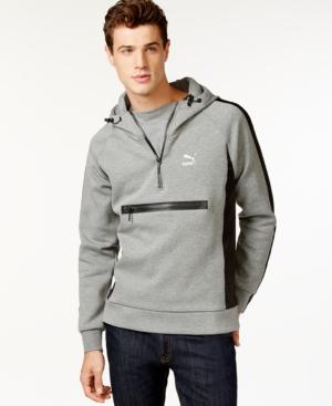 Puma Evo Savannah Half-zip Hoodie