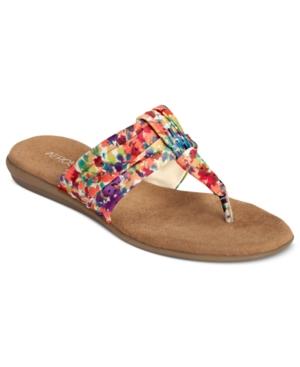 Aerosoles Chlairvoyant Flat Sandals Women's Shoes