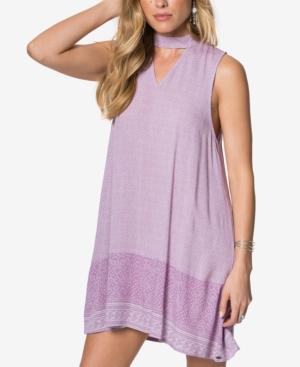 O'neill Juniors' Kala Printed Shift Dress