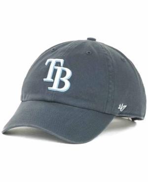 '47 Brand Tampa Bay Rays Clean Up Hat