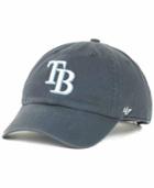 '47 Brand Tampa Bay Rays Clean Up Hat