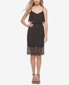Guess Lace Popover Cami Dress