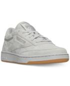 Reebok Men's Club C 85 Casual Sneakers From Finish Line